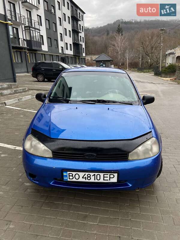 Седан ВАЗ / Lada 1118 Калина 2007 в Кременці