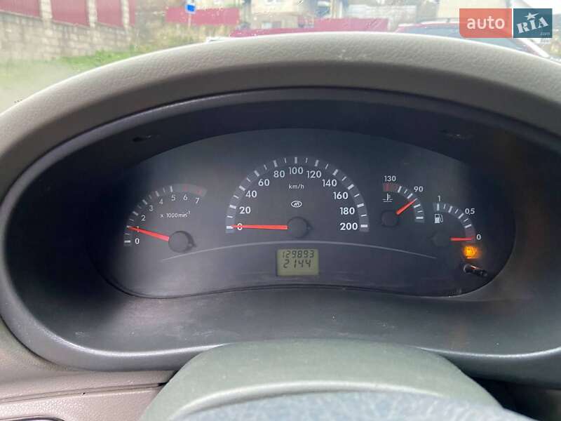 Седан ВАЗ / Lada 1118 Калина 2007 в Кременці