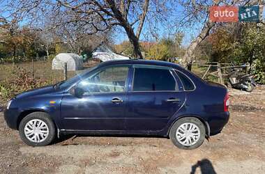 Седан ВАЗ 1118 Калина 2007 в Києві