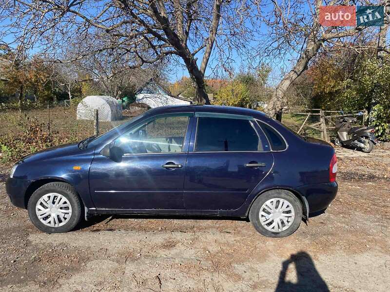 Седан ВАЗ / Lada 1118 Калина 2007 в Киеве фото 4 Седан ВАЗ / Lada 1118 Калина 2007 в Киеве