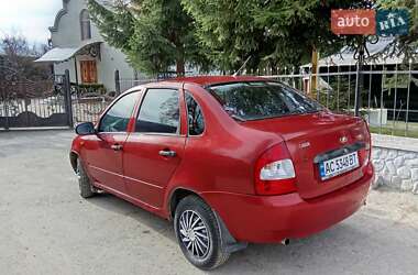 Седан ВАЗ / Lada 1118 Калина 2006 в Заліщиках