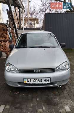 Седан ВАЗ 1118 Калина 2007 в Киеве