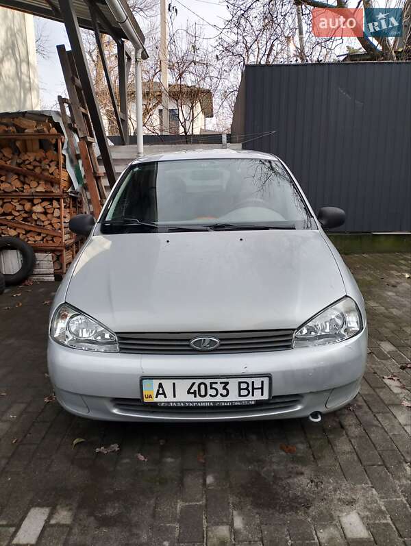 ВАЗ / Lada 1118 Калина 2007 ВАЗ / Lada 1118 Калина 2007