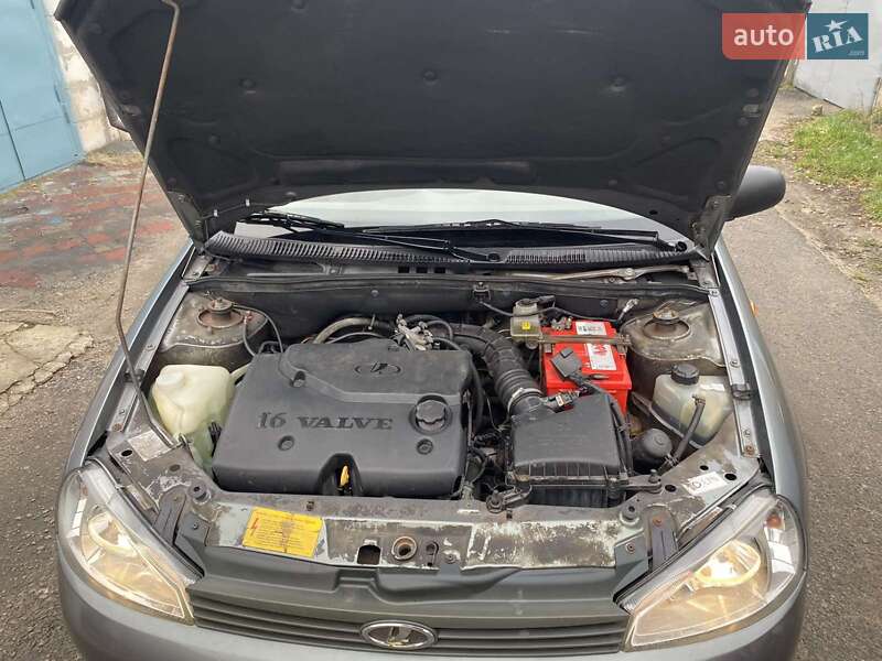 Седан ВАЗ / Lada 1118 Калина 2008 в Софиевской Борщаговке