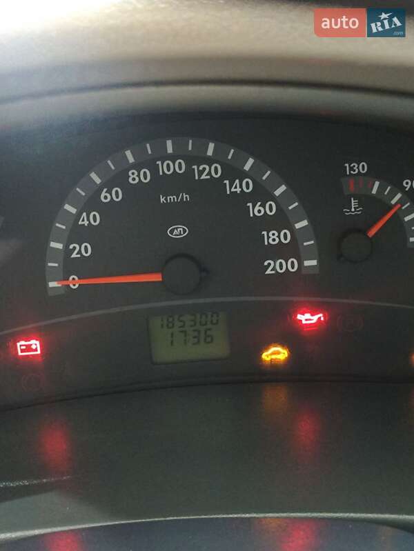 Седан ВАЗ / Lada 1118 Калина 2007 в Запоріжжі