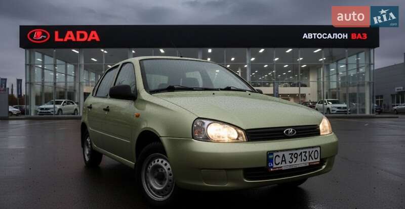 Седан ВАЗ / Lada 1118 Калина 2006 в Черкасах