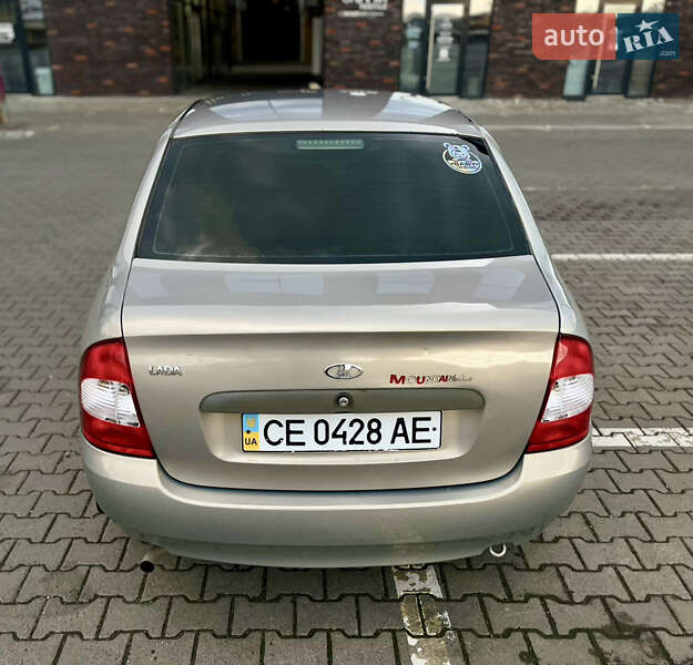 Седан ВАЗ / Lada 1118 Калина 2006 в Чернівцях