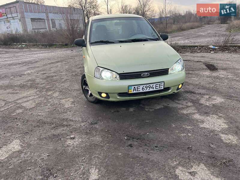 Седан ВАЗ / Lada 1118 Калина 2006 в Васильковке
