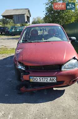 Седан ВАЗ 1118 Калина 2008 в Шумске