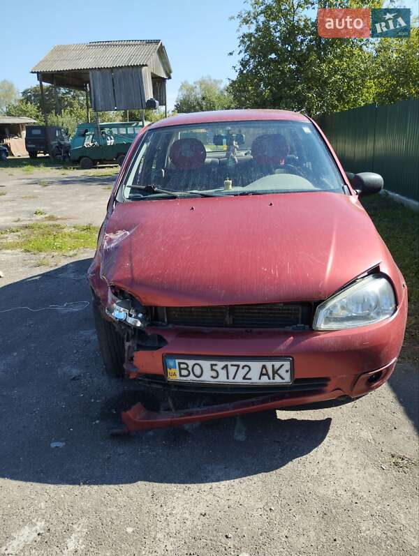 Седан ВАЗ / Lada 1118 Калина 2008 в Шумську