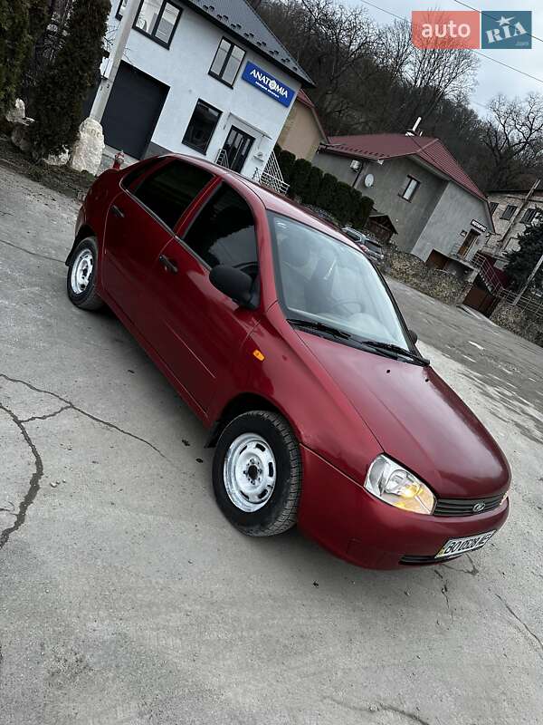 Седан ВАЗ / Lada 1118 Калина 2006 в Чорткові