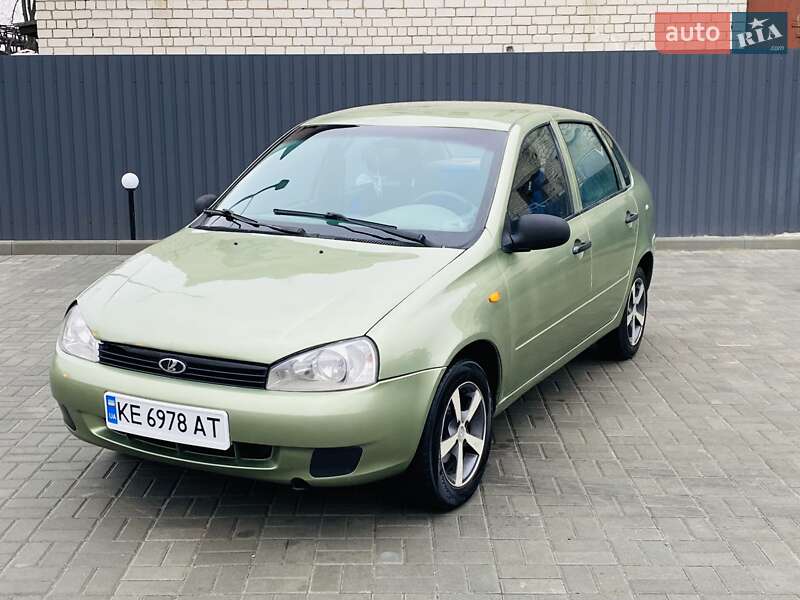 Седан ВАЗ / Lada 1118 Калина 2008 в Дніпрі фото 3 Седан ВАЗ / Lada 1118 Калина 2008 в Дніпрі