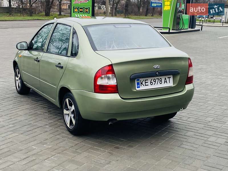 Седан ВАЗ / Lada 1118 Калина 2008 в Дніпрі фото 6 Седан ВАЗ / Lada 1118 Калина 2008 в Дніпрі