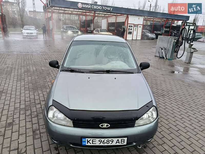 Седан ВАЗ / Lada 1118 Калина 2007 в Кривом Роге