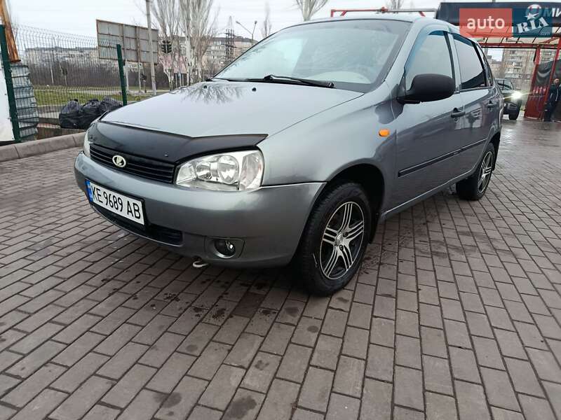 Седан ВАЗ / Lada 1118 Калина 2007 в Кривом Роге