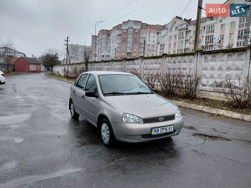 Седан ВАЗ / Lada 1118 Калина 2006 в Виннице фото 21 Седан ВАЗ / Lada 1118 Калина 2006 в Виннице