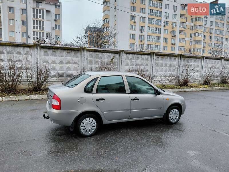 Седан ВАЗ / Lada 1118 Калина 2006 в Виннице фото 24 Седан ВАЗ / Lada 1118 Калина 2006 в Виннице