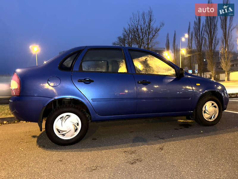 Седан ВАЗ / Lada 1118 Калина 2006 в Киеве фото 8 Седан ВАЗ / Lada 1118 Калина 2006 в Киеве