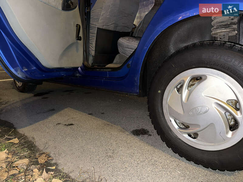 Седан ВАЗ / Lada 1118 Калина 2006 в Киеве фото 11 Седан ВАЗ / Lada 1118 Калина 2006 в Киеве