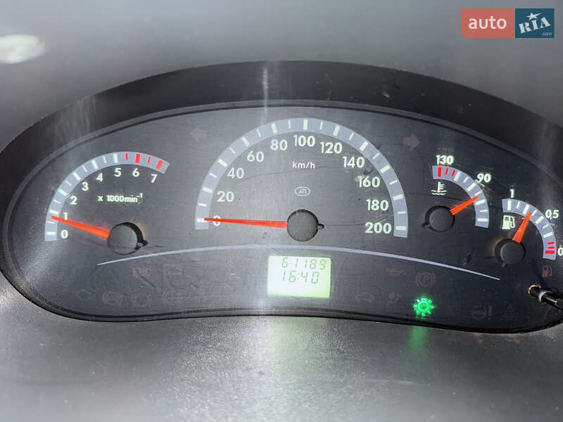 Седан ВАЗ / Lada 1118 Калина 2006 в Киеве фото 16 Седан ВАЗ / Lada 1118 Калина 2006 в Киеве