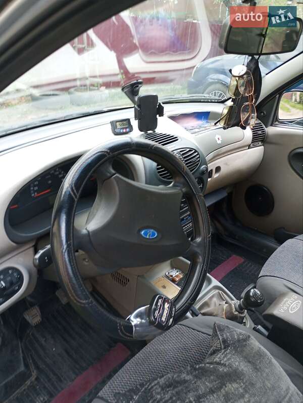 Седан ВАЗ / Lada 1118 Калина 2007 в Делятине