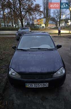 Седан ВАЗ 1118 Калина 2007 в Чернигове