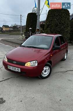 Седан ВАЗ 1118 Калина 2006 в Чорткові