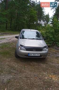 Седан ВАЗ 1118 Калина 2006 в Славуті