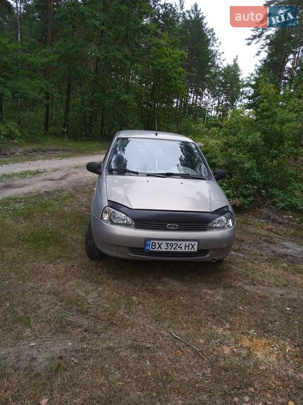 Седан ВАЗ / Lada 1118 Калина 2006 в Славуті