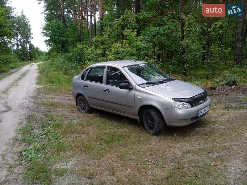 Седан ВАЗ / Lada 1118 Калина 2006 в Славуті