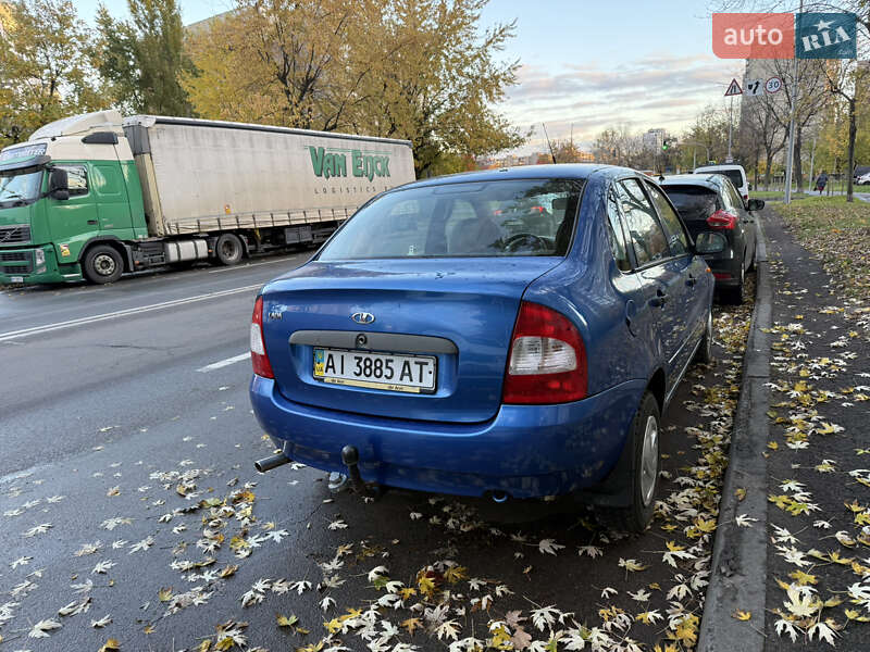 Седан ВАЗ / Lada 1118 Калина 2006 в Києві фото 23 Седан ВАЗ / Lada 1118 Калина 2006 в Києві
