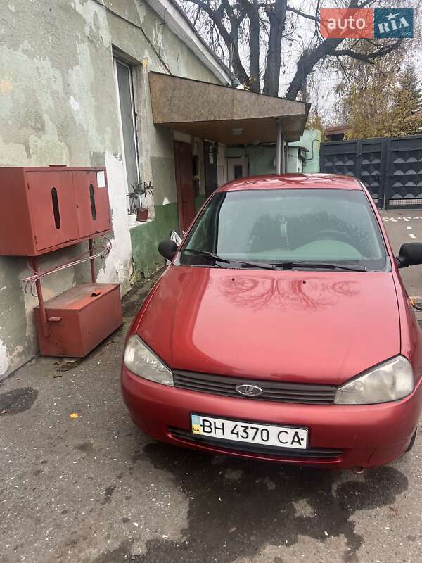 ВАЗ / Lada 1118 Калина 2012