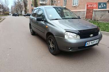 Седан ВАЗ 1118 Калина 2007 в Кривом Роге