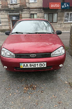 Седан ВАЗ 1118 Калина 2006 в Звягелі