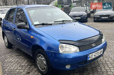 Седан ВАЗ 1118 Калина 2006 в Днепре