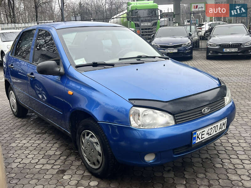 ВАЗ / Lada 1118 Калина 2006 ВАЗ / Lada 1118 Калина 2006