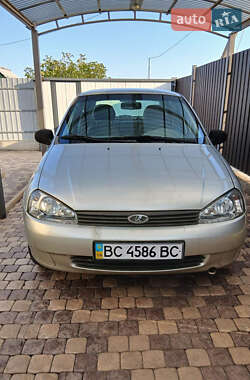 Седан ВАЗ 1118 Калина 2007 в Белгороде-Днестровском