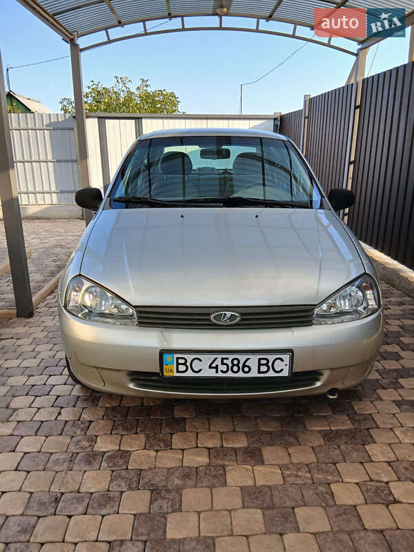 ВАЗ / Lada 1118 Калина 2007 ВАЗ / Lada 1118 Калина 2007