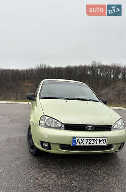 Седан ВАЗ 1118 Калина 2006 в Харкові