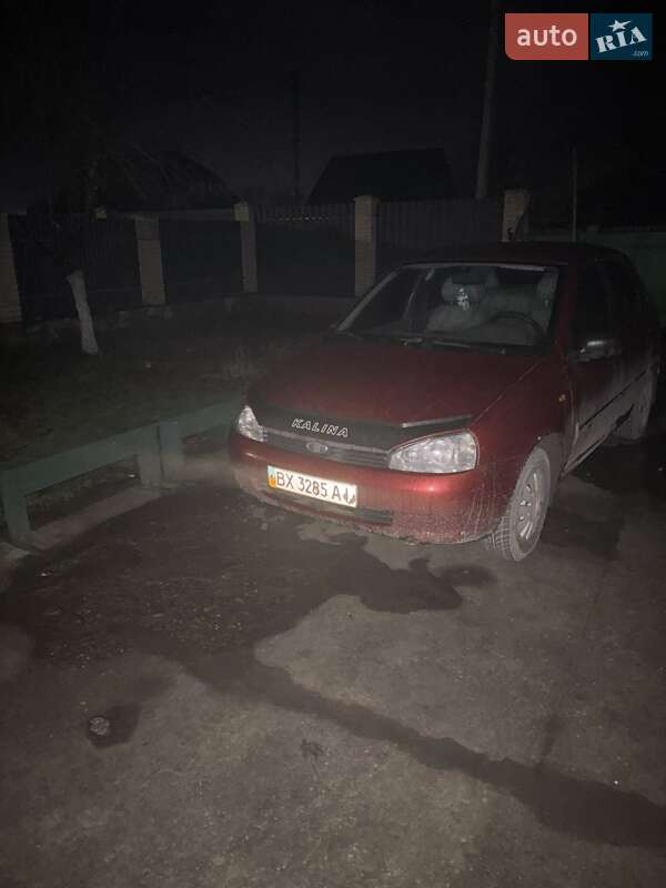 ВАЗ / Lada 1118 Калина 2006 ВАЗ / Lada 1118 Калина 2006