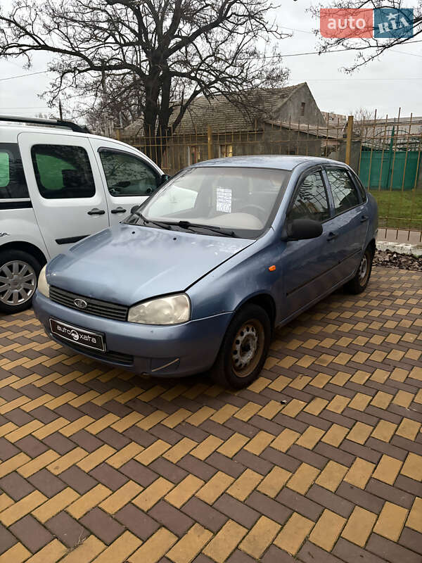 Седан ВАЗ / Lada 1118 Калина 2007 в Николаеве