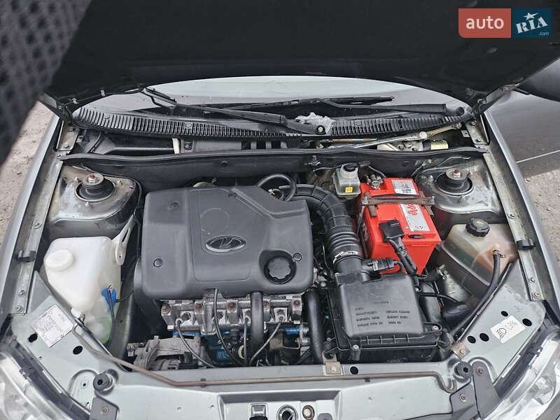 Седан ВАЗ / Lada 1118 Калина 2007 в Запорожье