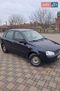 Седан ВАЗ / Lada 1118 Калина 2007 в Гайсине