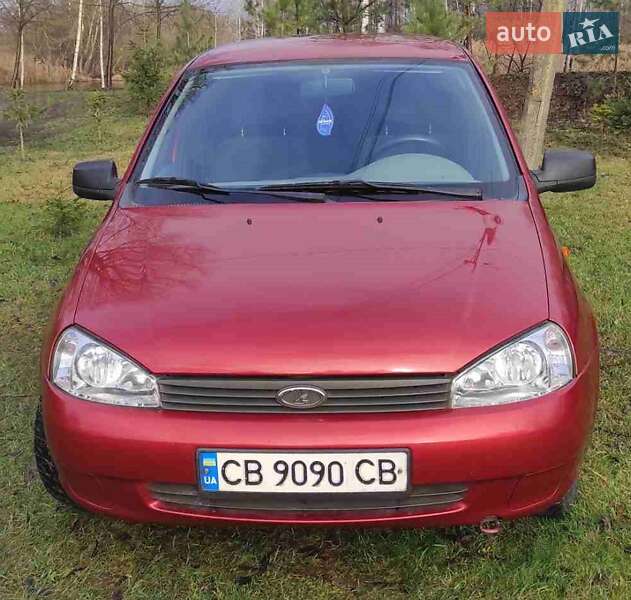 Седан ВАЗ / Lada 1118 Калина 2010 в Мене