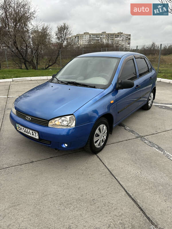 Седан ВАЗ / Lada 1118 Калина 2006 в Одессе
