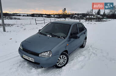 Седан ВАЗ 1118 Калина 2007 в Первомайске