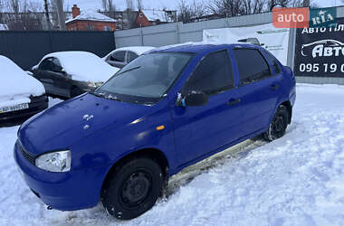 Седан ВАЗ 1118 Калина 2006 в Запоріжжі