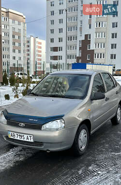 Седан ВАЗ 1118 Калина 2007 в Вінниці