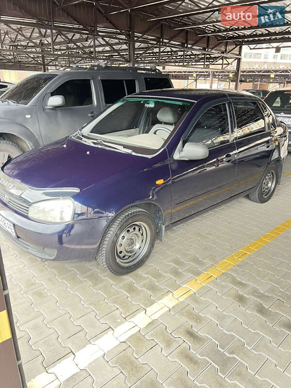 Седан ВАЗ / Lada 1118 Калина 2008 в Одессе