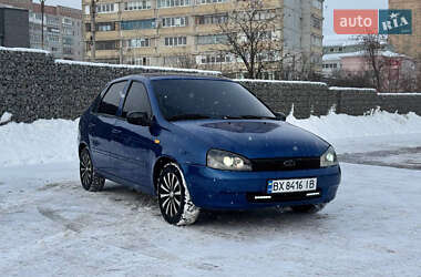 Седан ВАЗ 1118 Калина 2006 в Житомирі